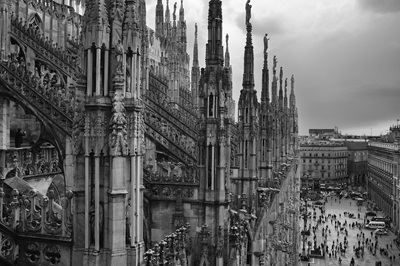 Milano ha visto un boom immobiliare negli ultimi anni, legato a un processo di gentifricazione di cui hanno beneficiato soprattutto le zone più centrali.